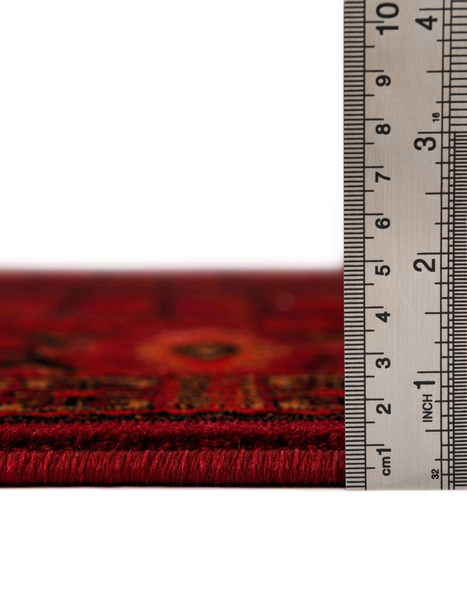 Primary image  5' 3 x 5' 3 Bokhara Square Rug