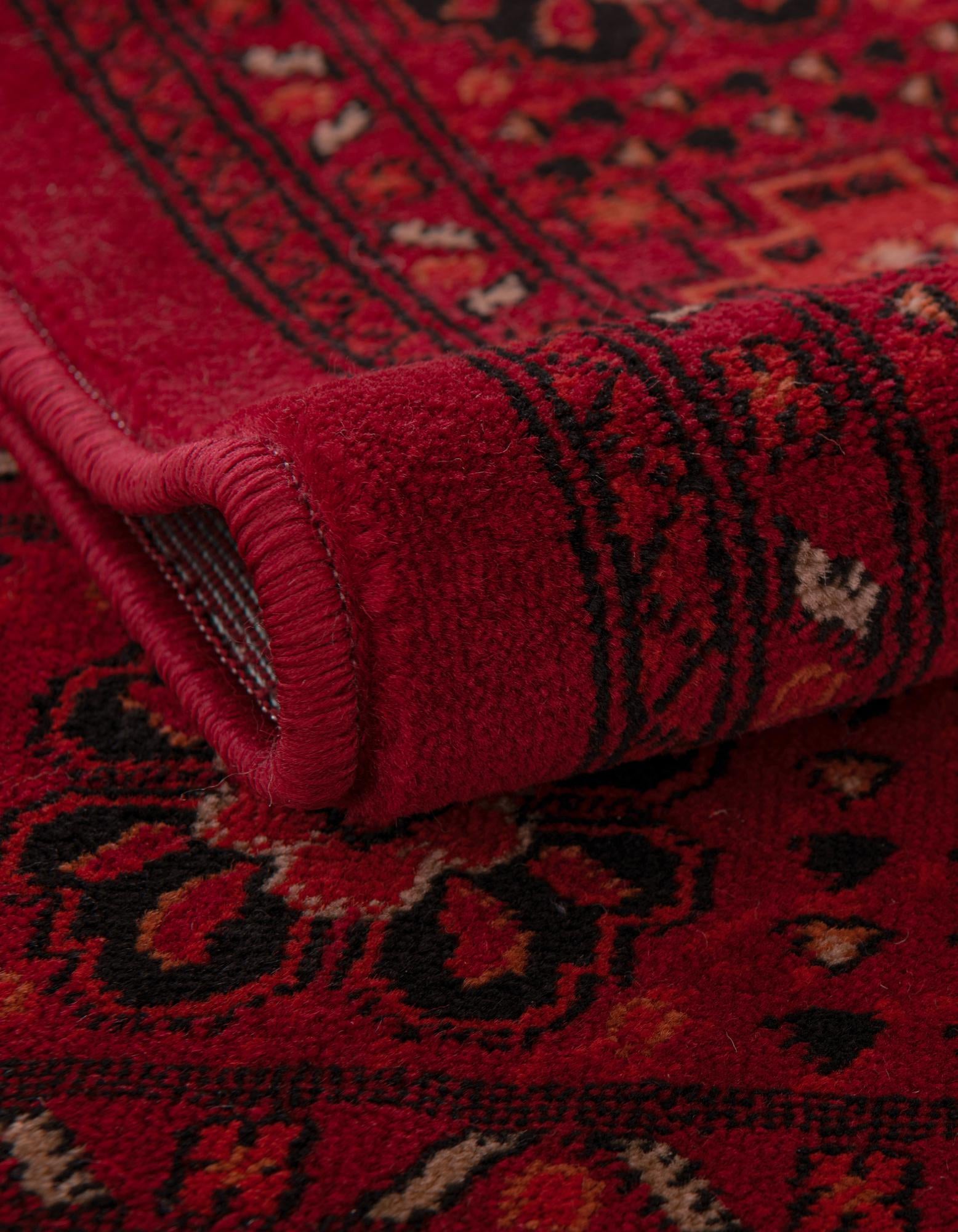  5' 3 x 5' 3 Bokhara Square Rug