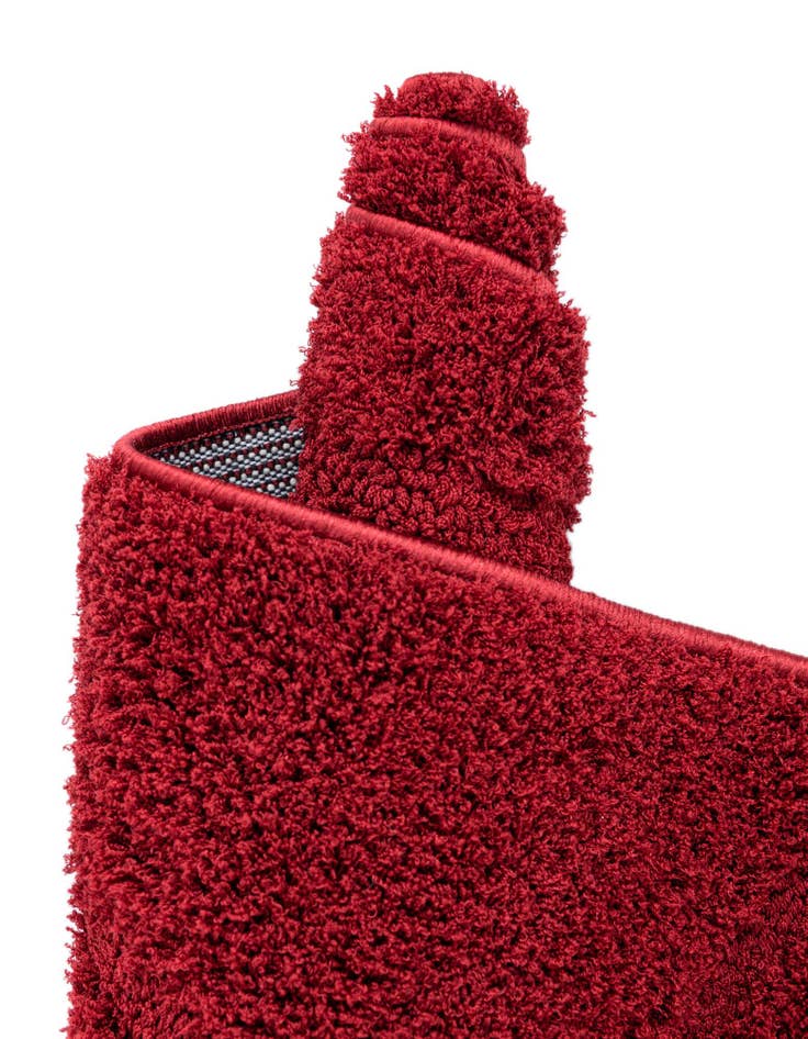 Detail image of  7' 10 x 7' 10 Botanical Shag Square Rug