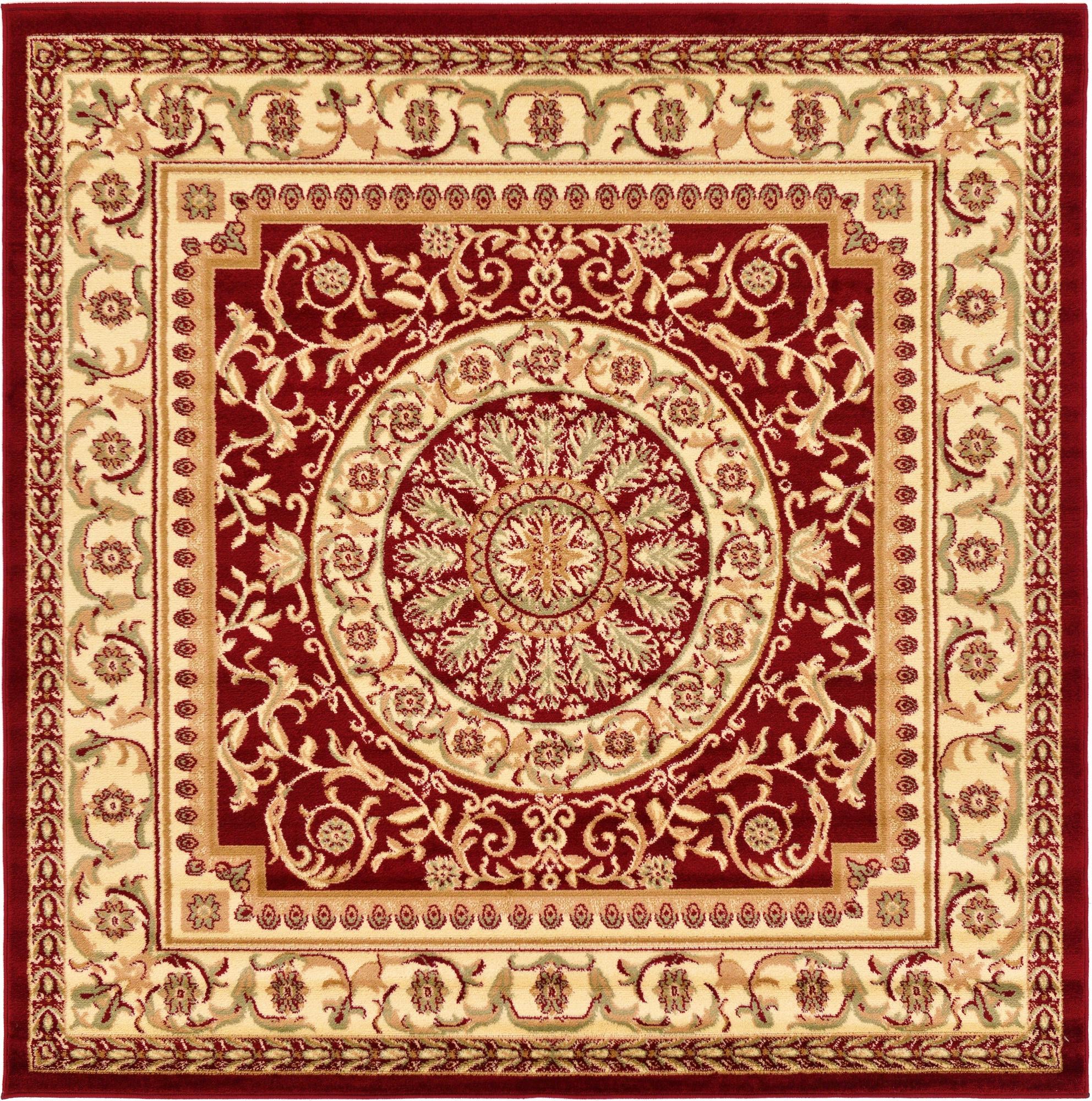 Rug Red Swatch link