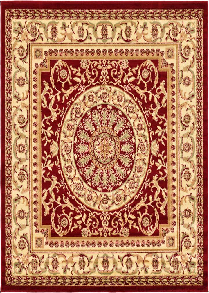 Detail image of rug