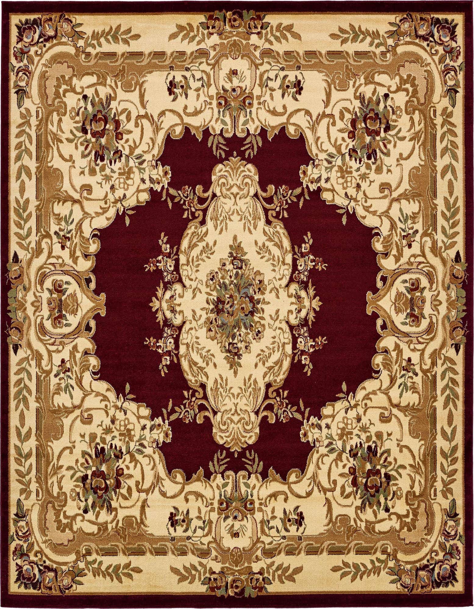 Primary image  10' x 10' Chateau Square Rug