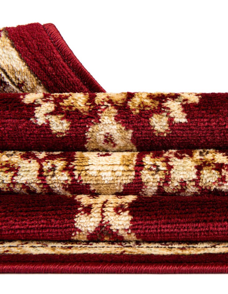 Detail image of  7' 10 x 7' 10 Chateau Square Rug