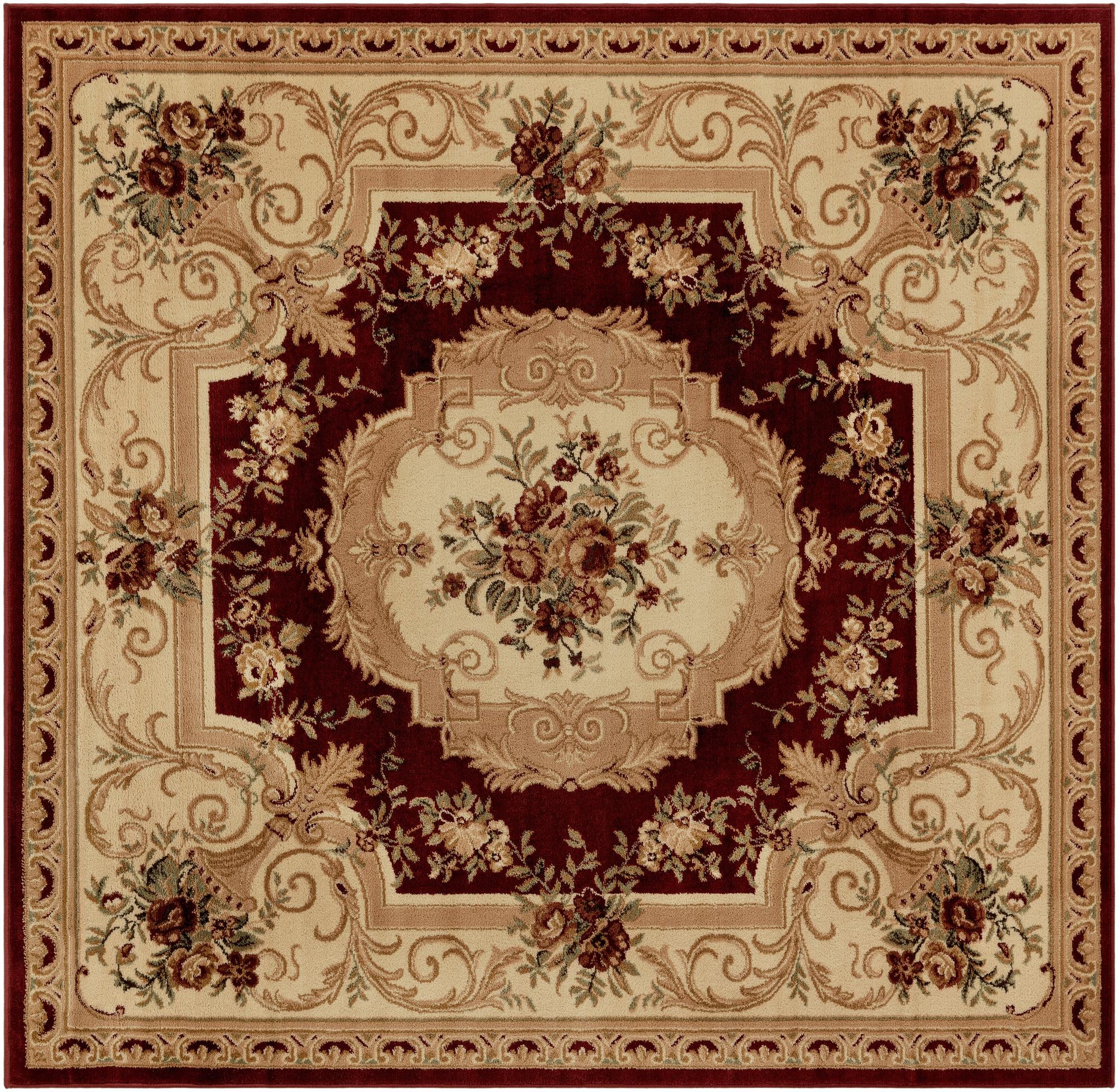 Rug Red Swatch link