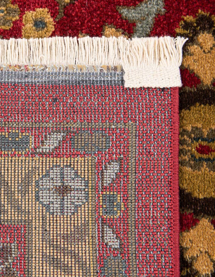 Detail image of  8' x 8' Chelsea Square Rug