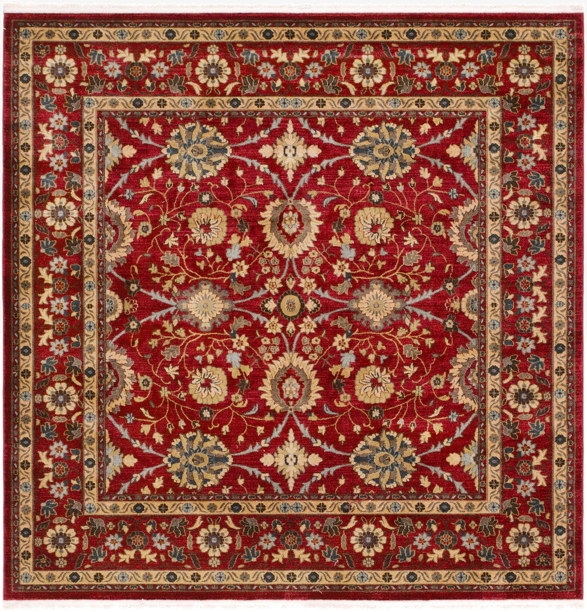  8' x 8' Chelsea Square Rug