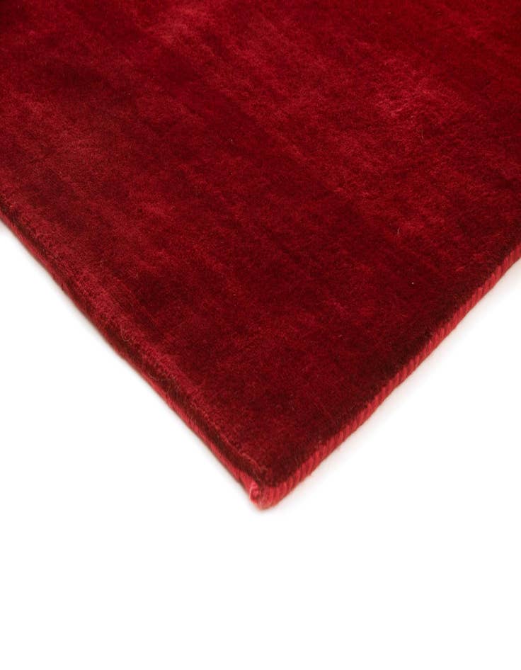 Detail image of  6' 6 x 6' 7 Gabbeh Square Rug