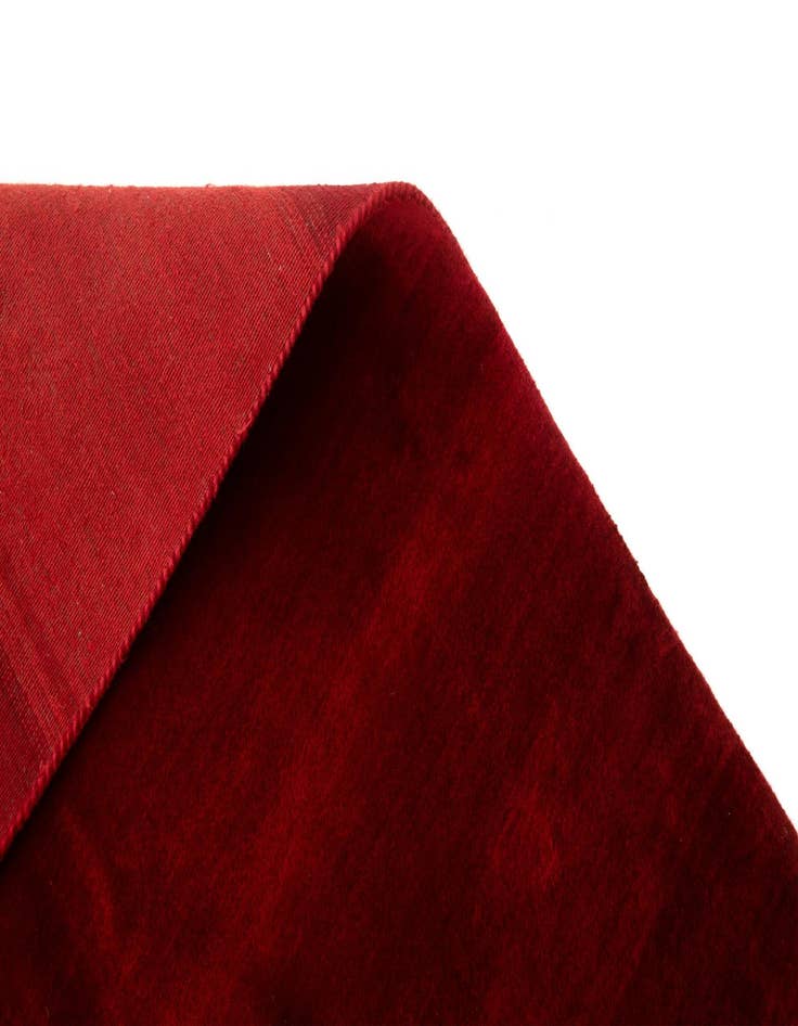 Detail image of  6' 6 x 6' 7 Gabbeh Square Rug