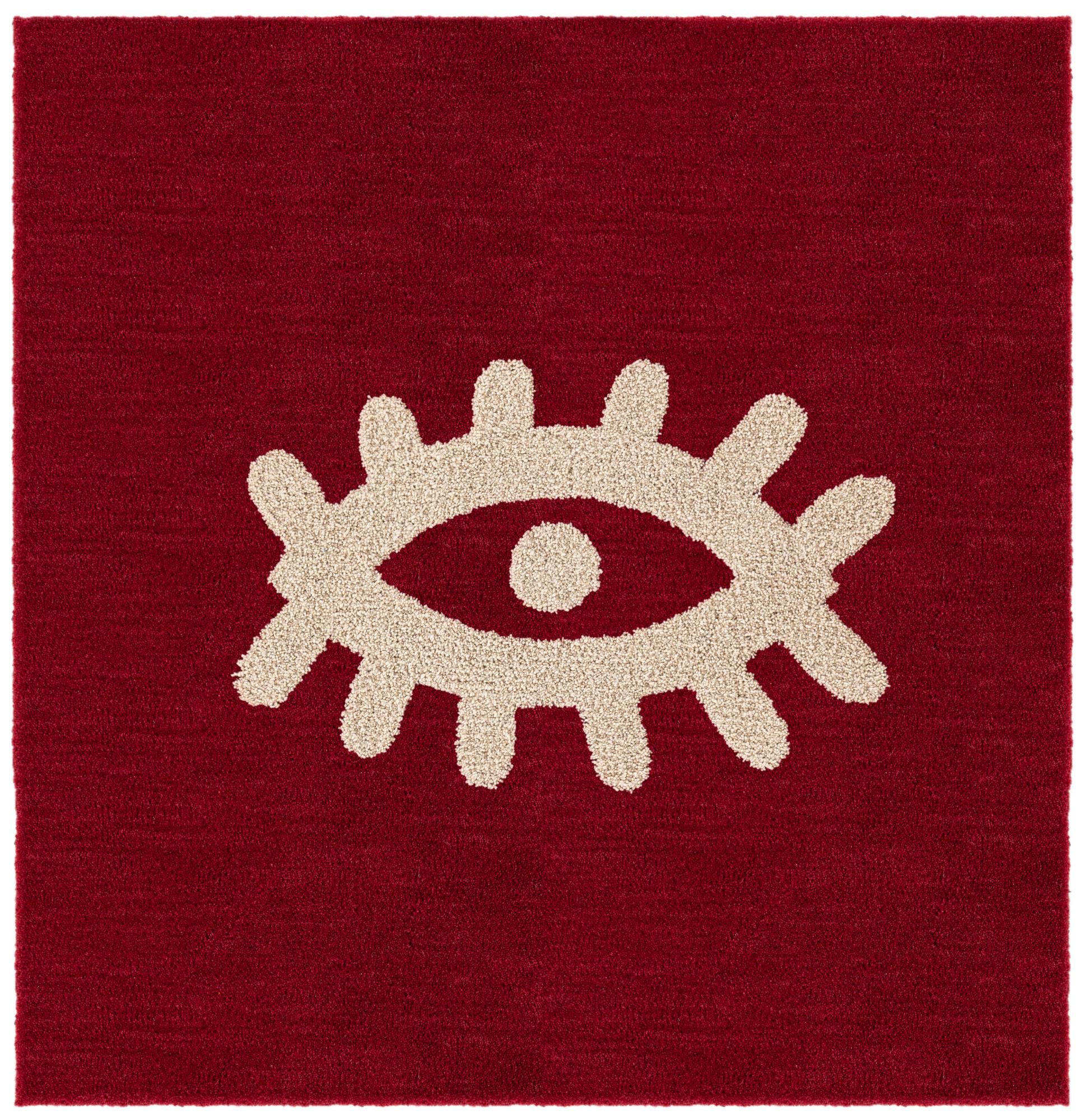 Rug Red Swatch link