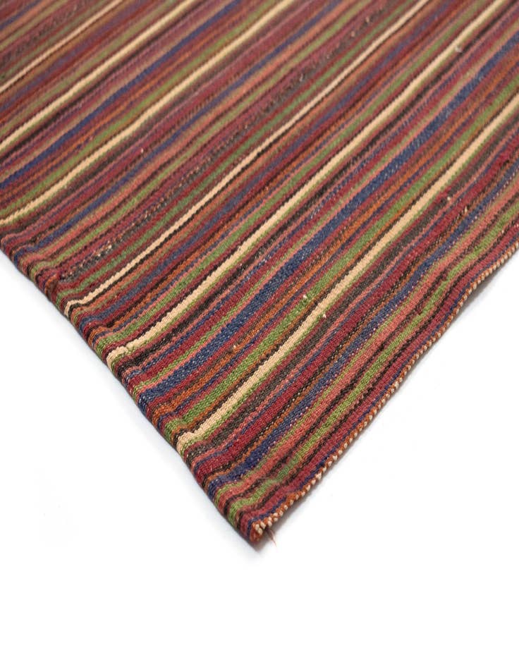 Detail image of  7' 4 x 7' 5 Harssin Kilim Square Rug