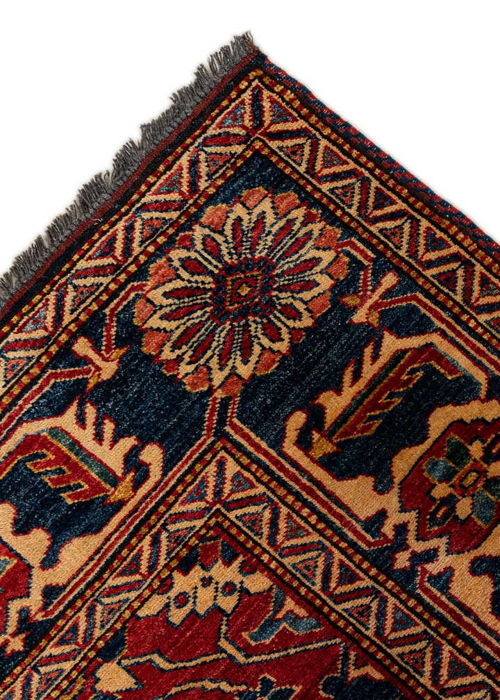 Detail image of rug