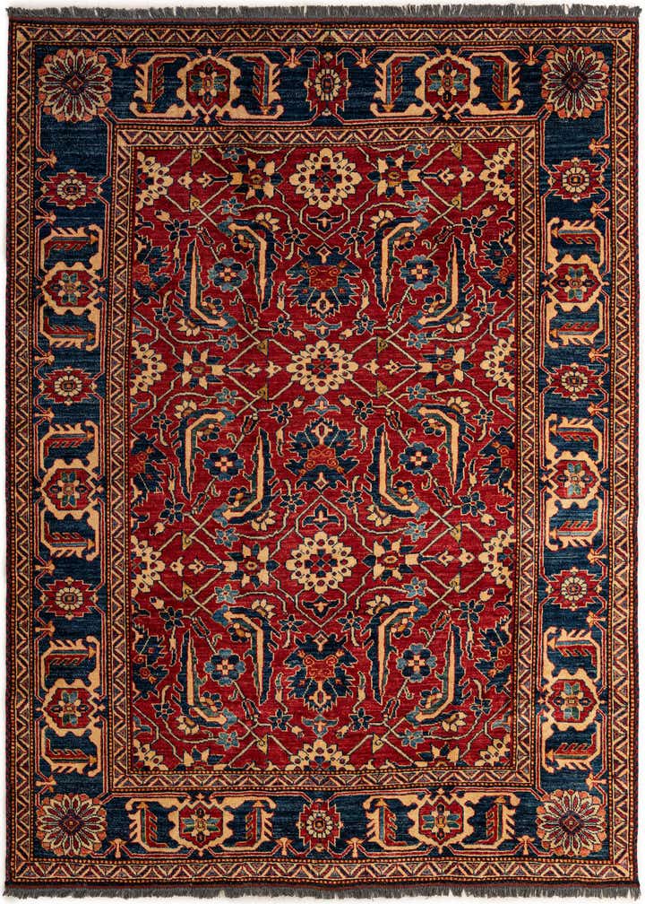 Detail image of rug