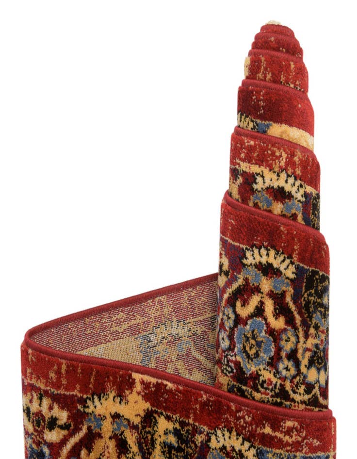 Detail image of  7' 10 x 7' 10 Kennedy Square Rug