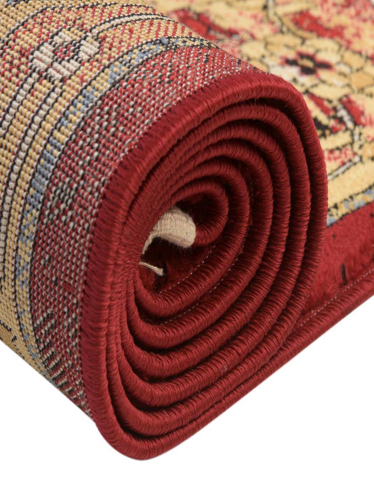 Detail image of  8' x 8' Kennedy Square Rug