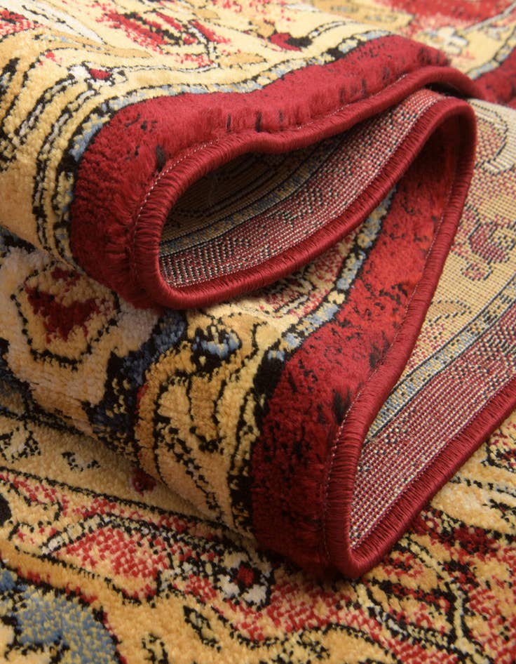 Detail image of  8' x 8' Kennedy Square Rug