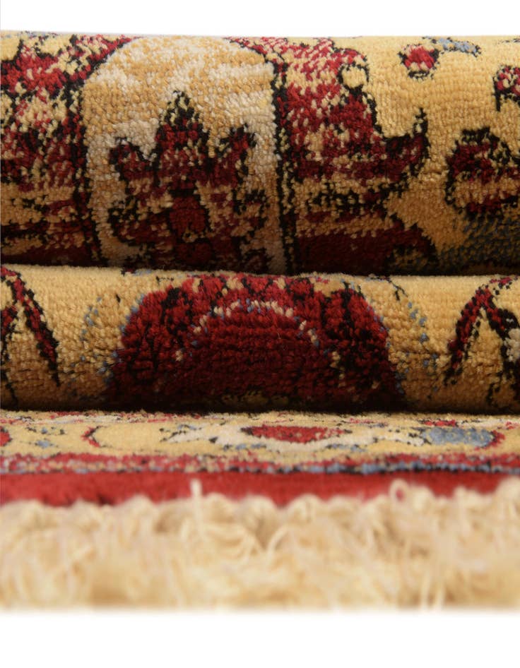 Detail image of  8' x 8' Kennedy Square Rug