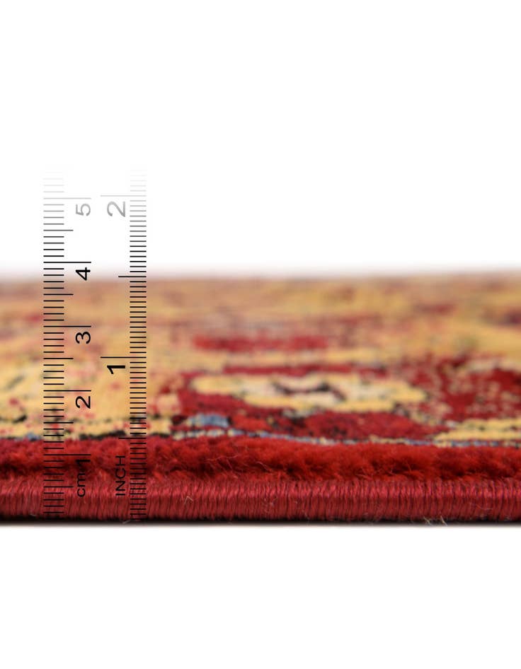 Detail image of  8' x 8' Kennedy Square Rug