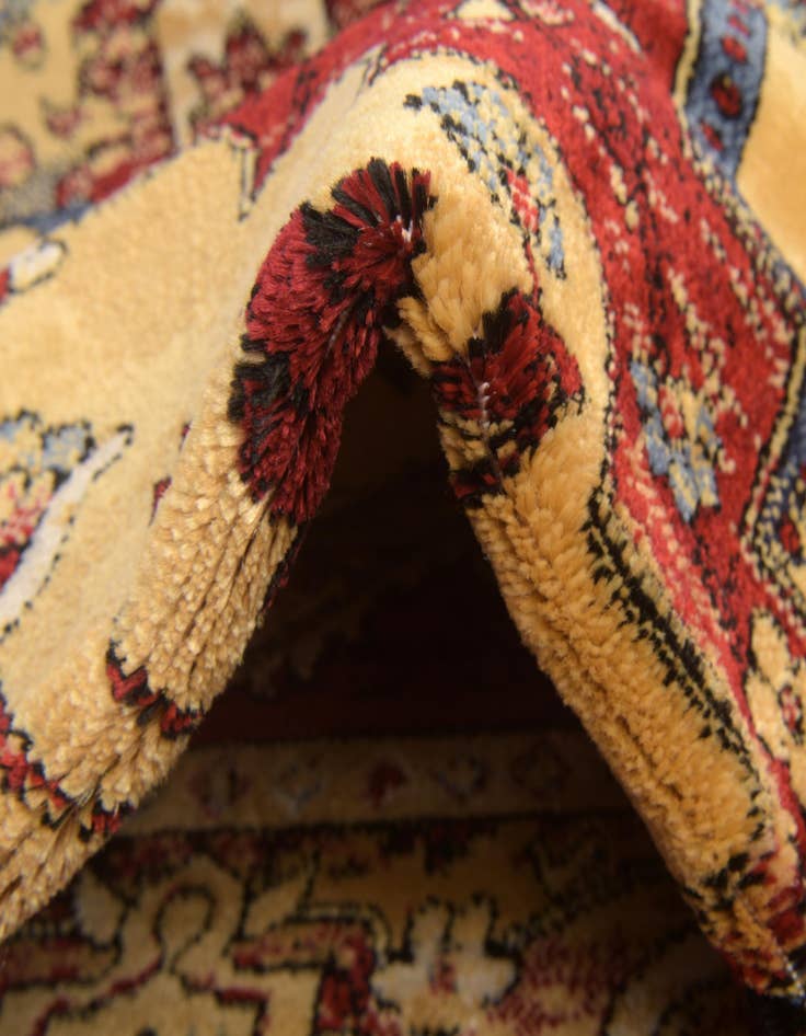 Detail image of  8' x 8' Kennedy Square Rug