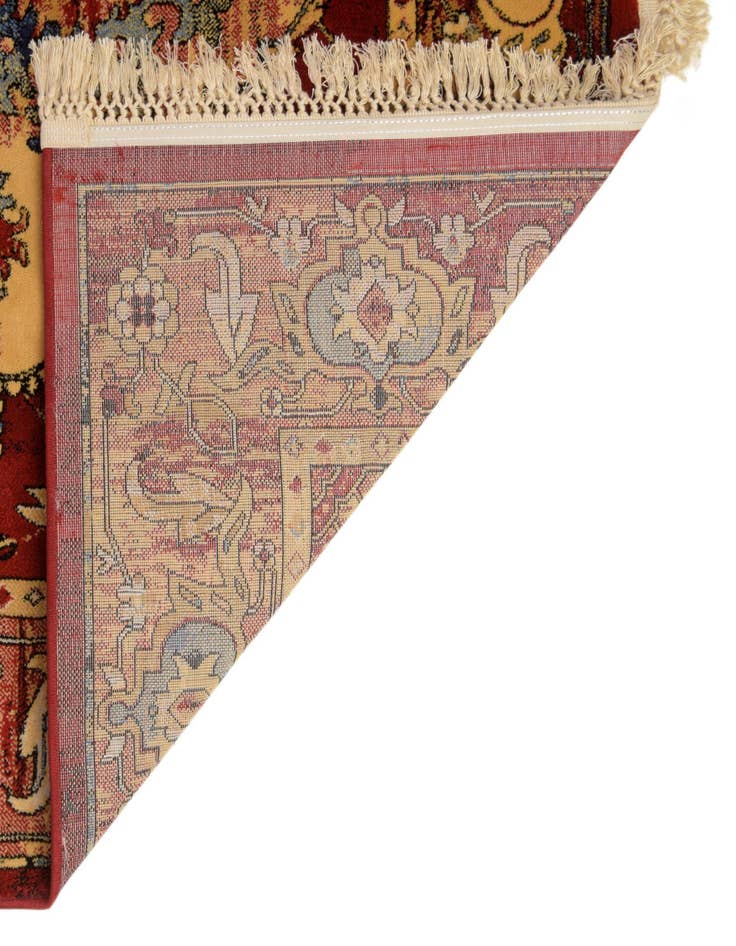 Detail image of  8' x 8' Kennedy Square Rug