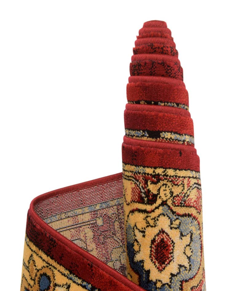 Detail image of  8' x 8' Kennedy Square Rug