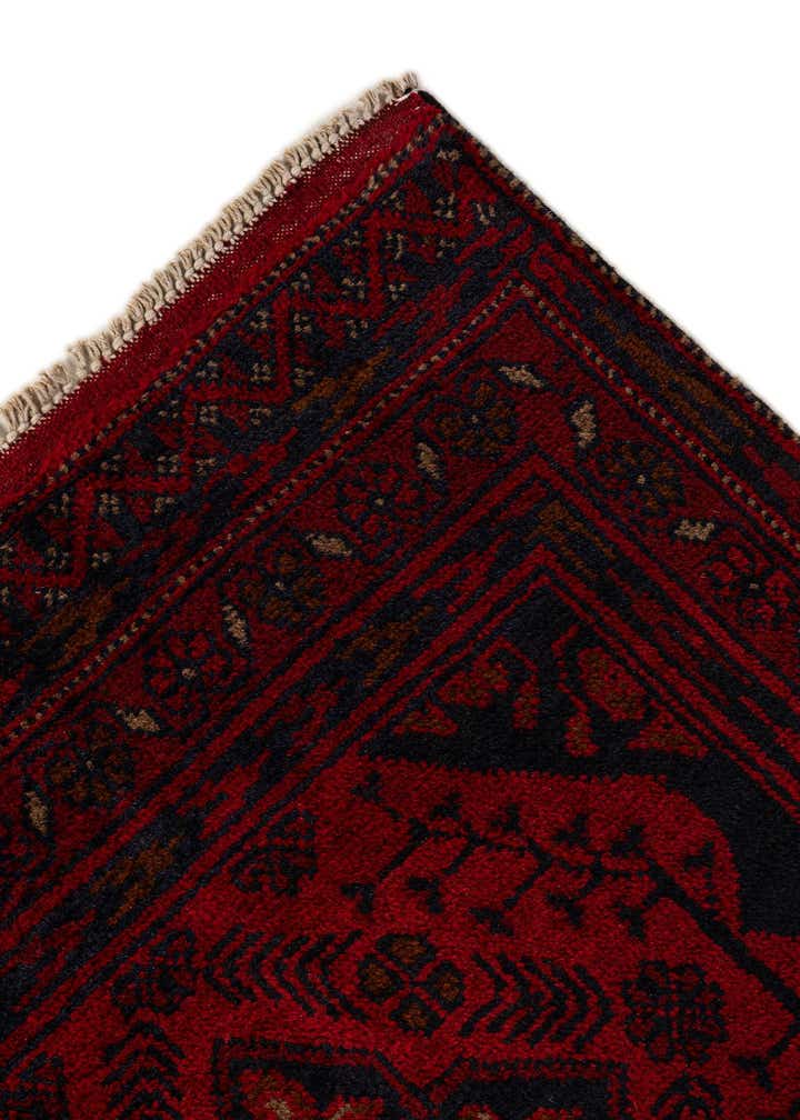 Detail image of rug