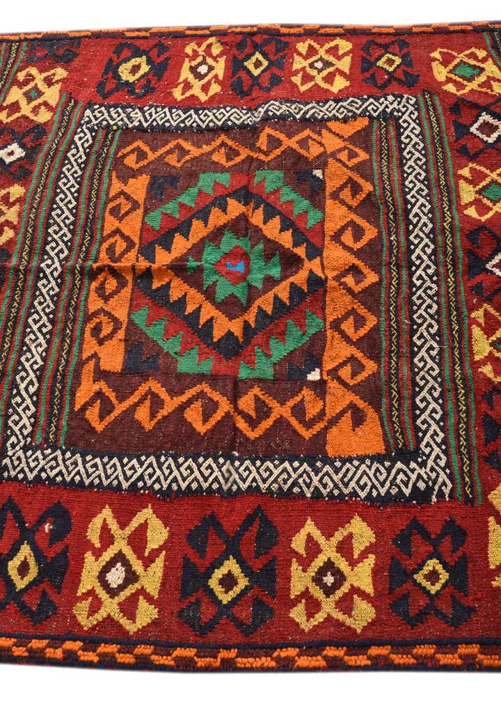 Detail image of rug