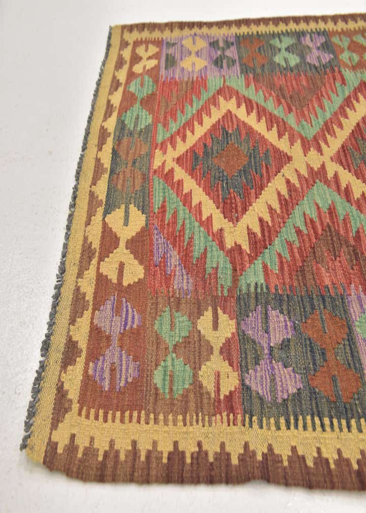 Detail image of rug
