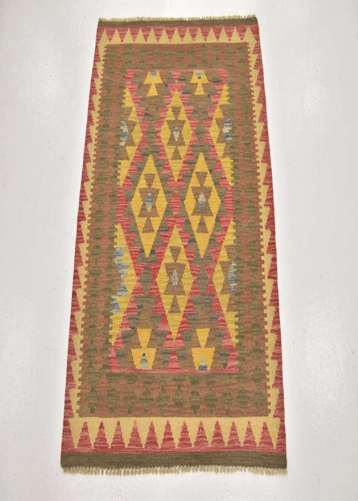 Detail image of rug