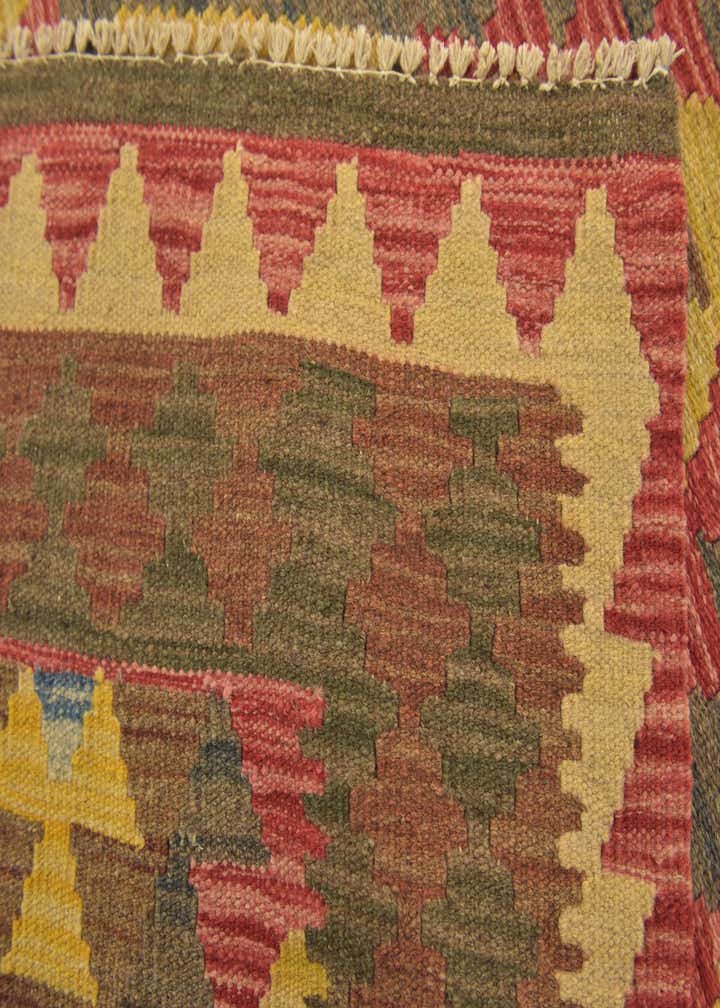 Detail image of rug
