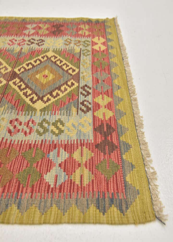 Detail image of rug