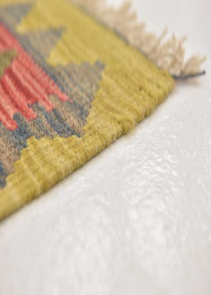 Detail image of rug