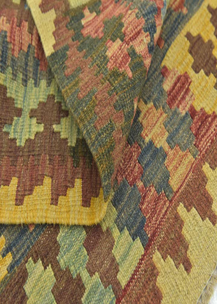 Detail image of rug