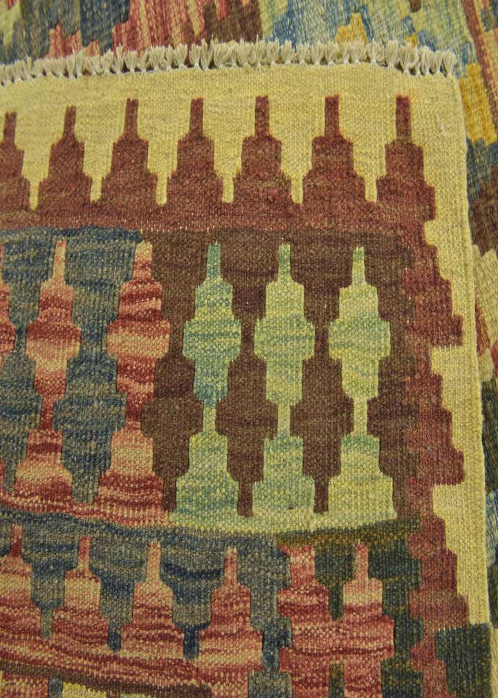 Detail image of rug