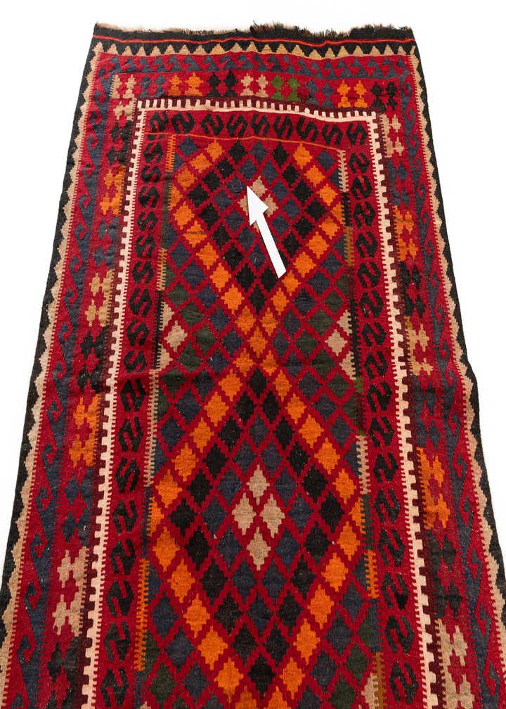 Detail image of rug