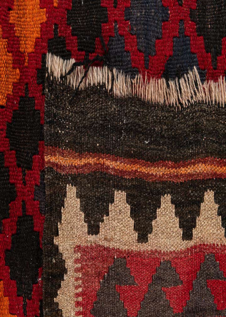 Detail image of rug
