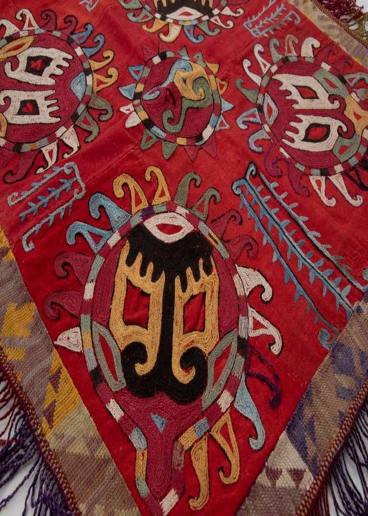 Detail image of rug