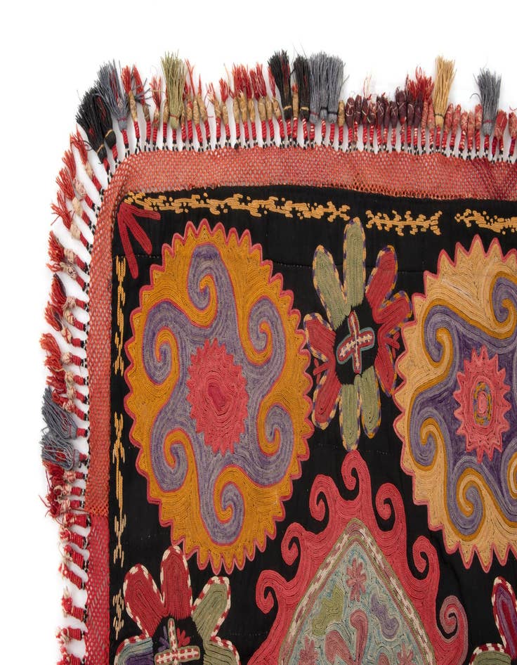 Detail image of  2' x 2' Lakai Square Rug