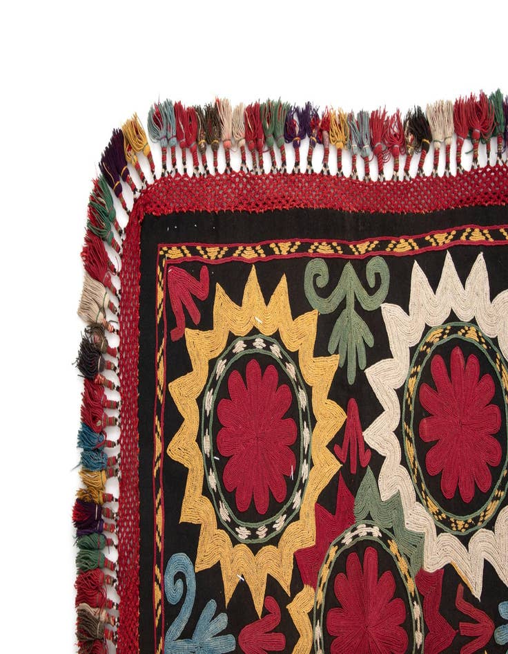 Detail image of  1' 10 x 1' 11 Lakai Square Rug