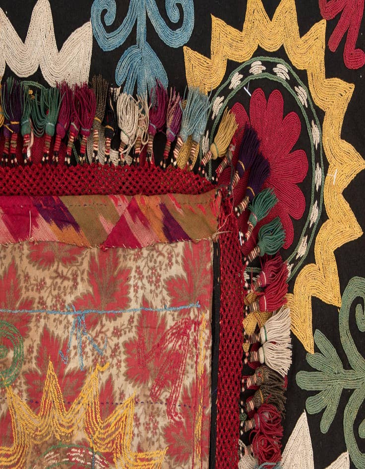 Detail image of  1' 10 x 1' 11 Lakai Square Rug