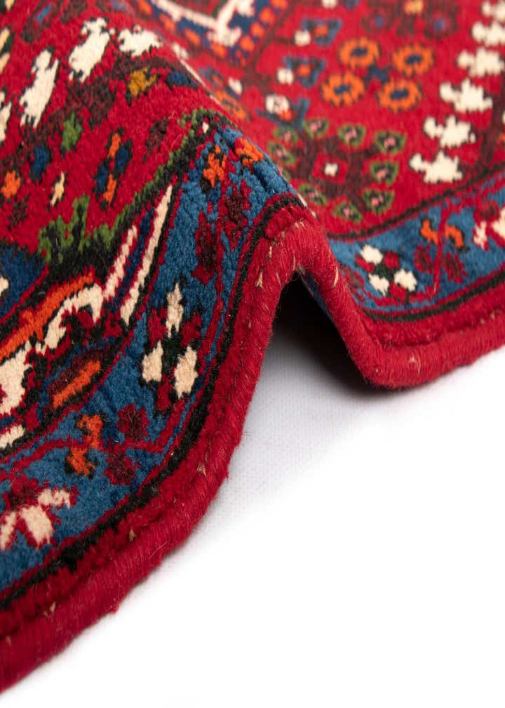 Detail image of rug