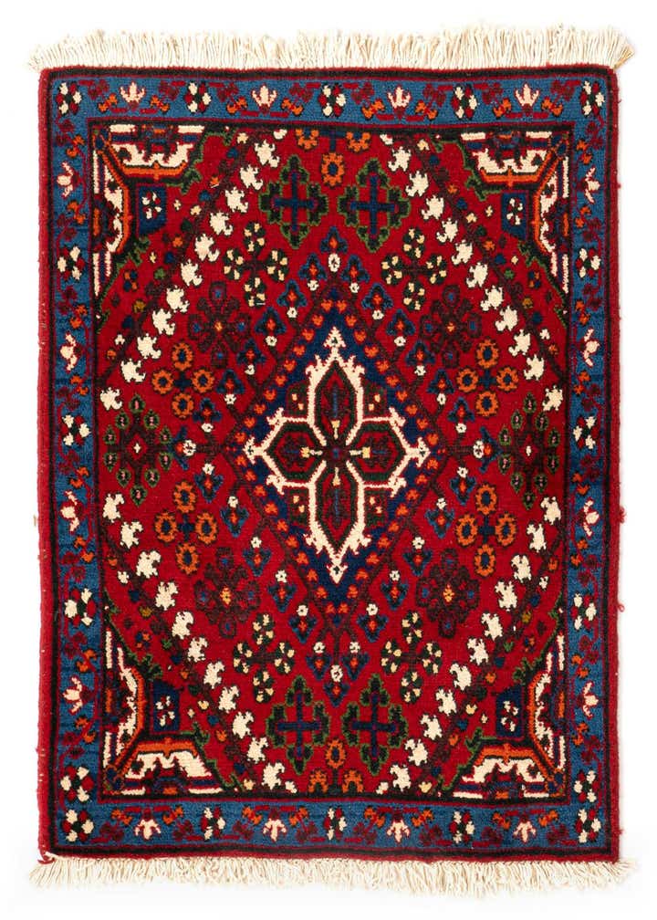 Detail image of rug