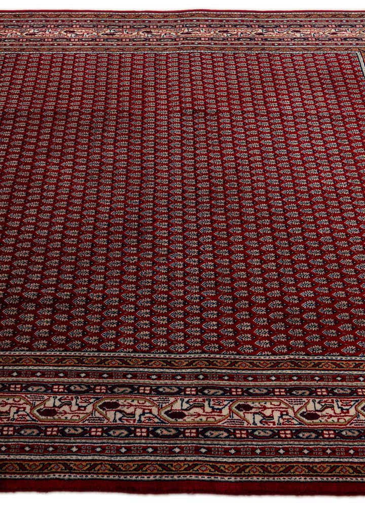 Detail image of rug