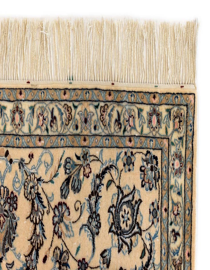 Detail image of  8' 1 x 8' 3 Nain Square Rug