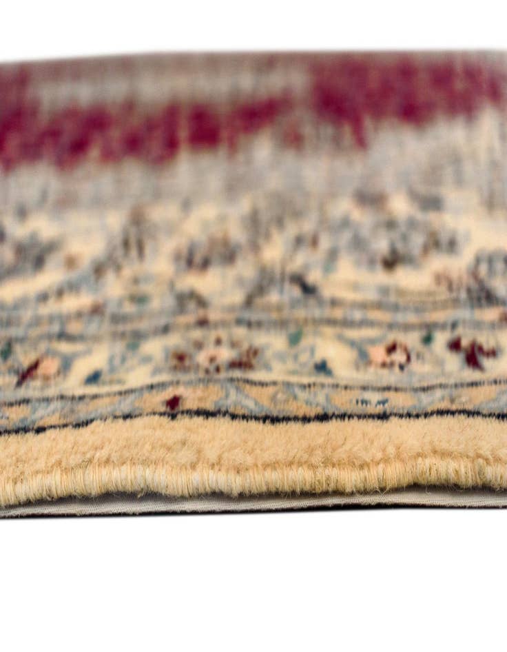 Detail image of  8' 1 x 8' 3 Nain Square Rug