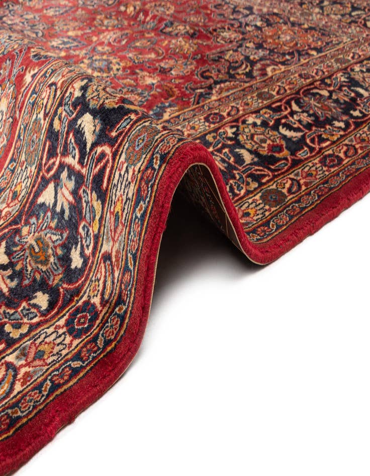 Detail image of  9' 9 x 10' 8 Najafabad Square Rug