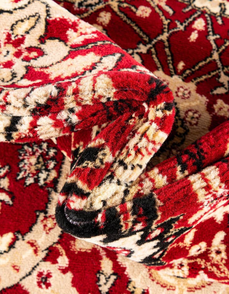 Detail image of  7' 10 x 7' 10 Neda Square Rug