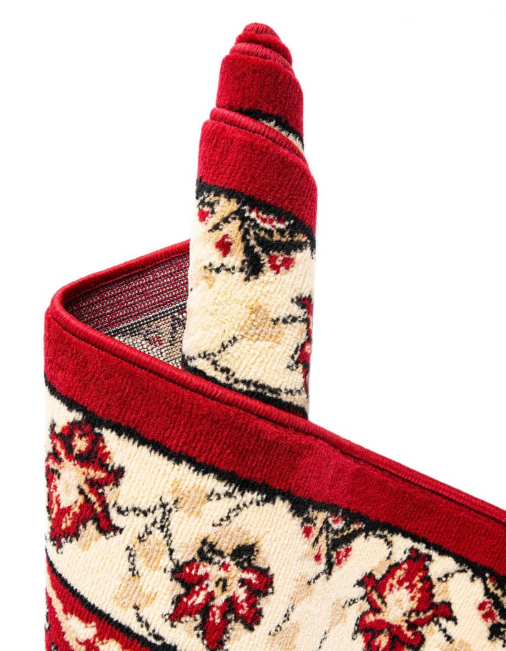 Detail image of  7' 10 x 7' 10 Neda Square Rug