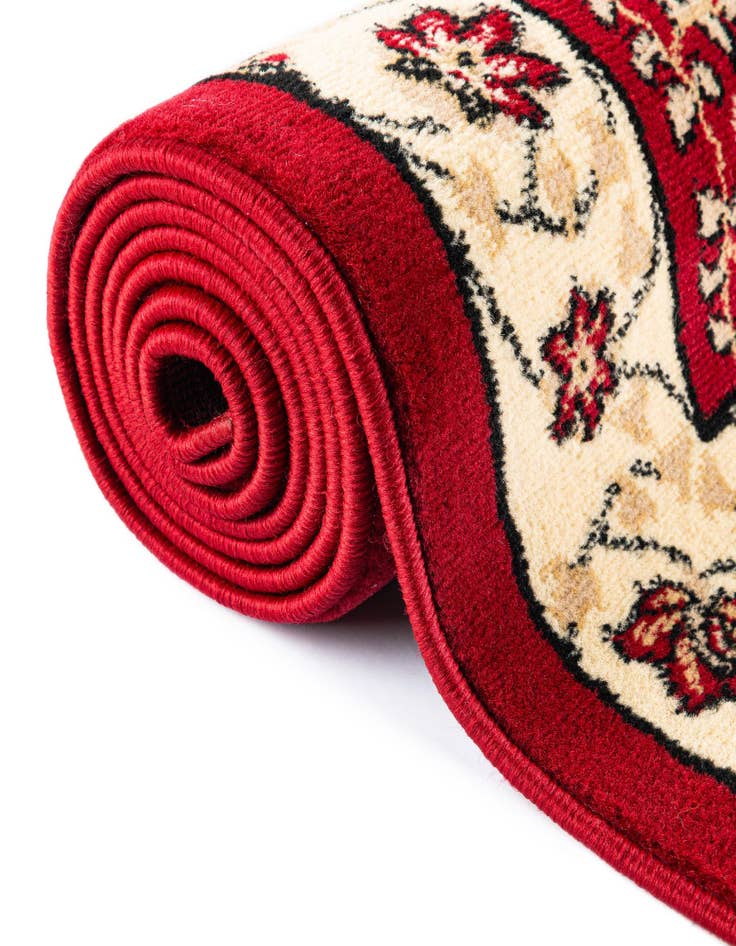 Detail image of  7' 10 x 7' 10 Neda Square Rug