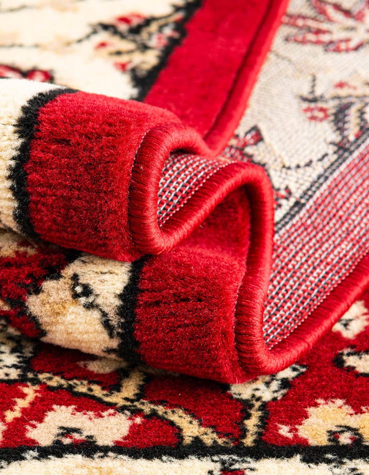 Detail image of  7' 10 x 7' 10 Neda Square Rug