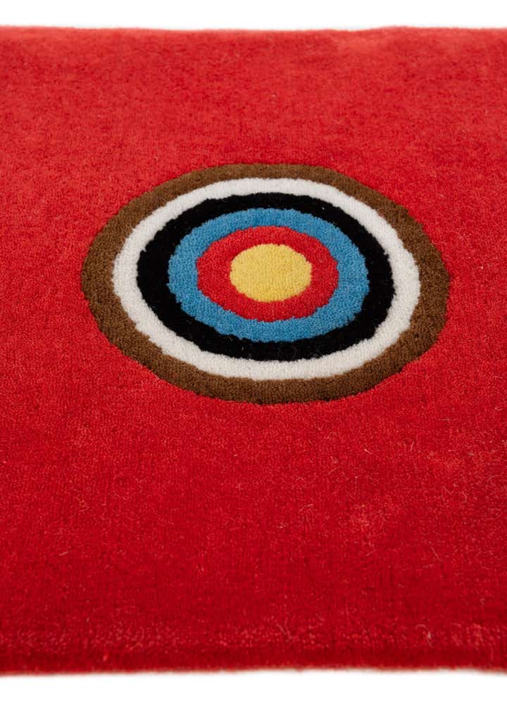 Detail image of rug